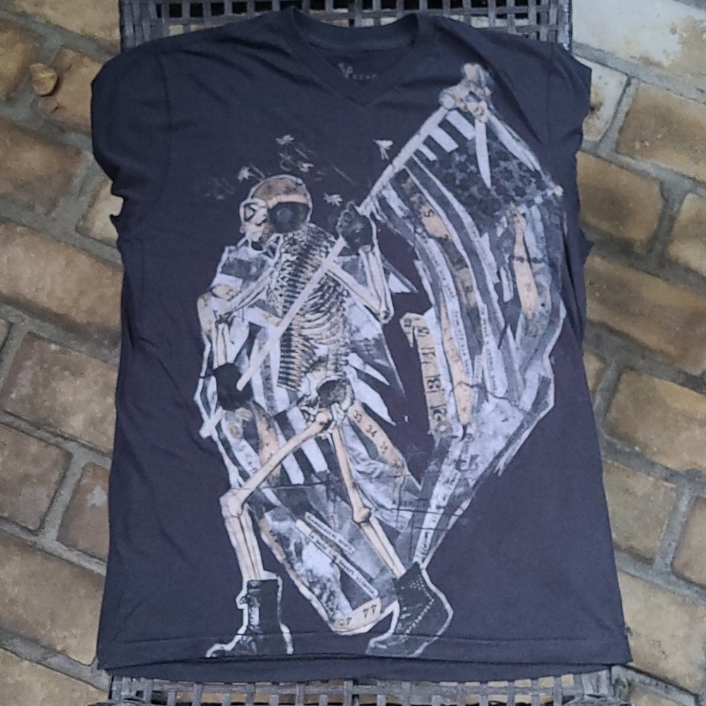 Marc echo cut & Sew t-shirt